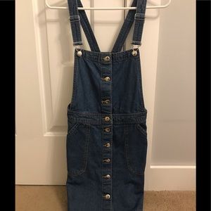 Overall Dress